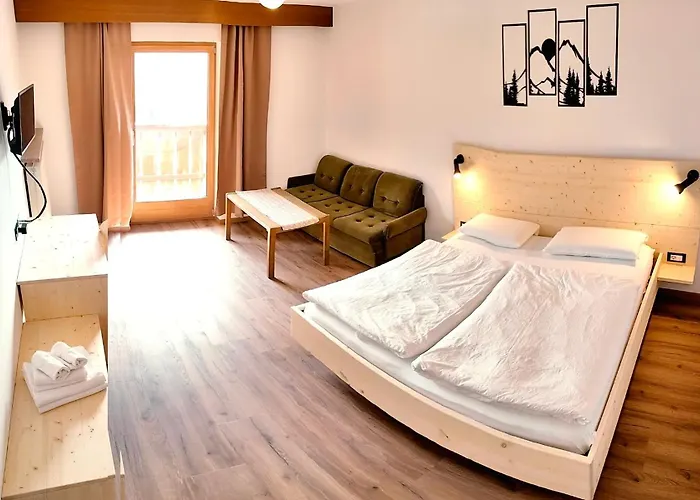 Alpin & Restaurant FraraAlbergo